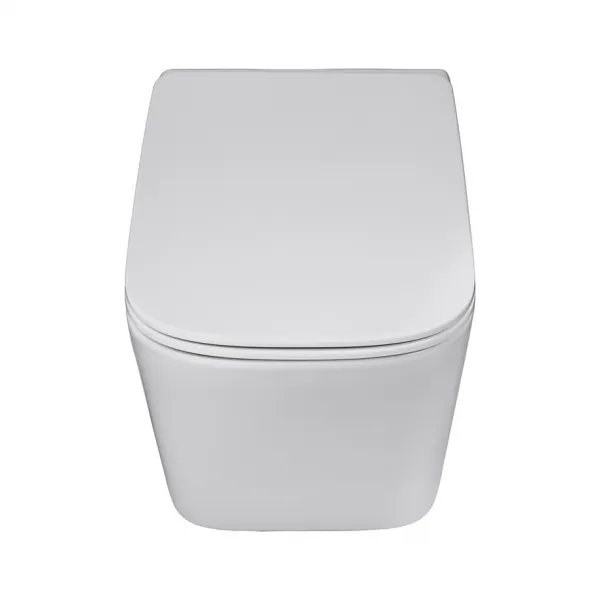 ArtCom Závesná WC misa WALL HUNG E-1060A | biela