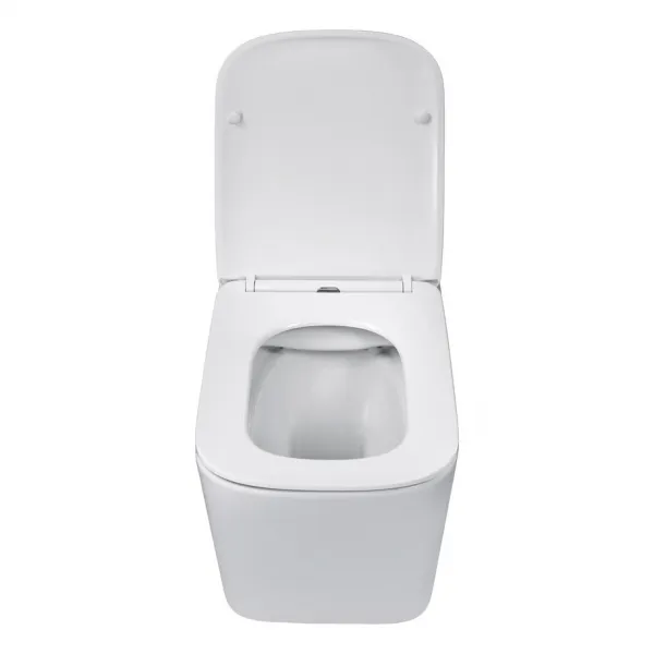 ArtCom Závesná WC misa WALL HUNG E-1060A | biela