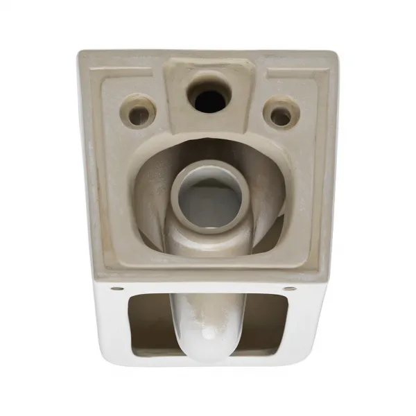 ArtCom Závesná WC misa WALL HUNG E-1060A | biela