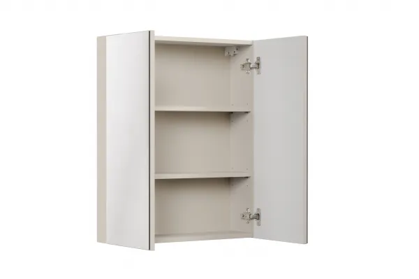 ArtCom Zrkadlová skrinka UNI Cashmere UN-84-60-2D | 60 cm