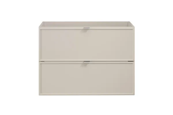 ArtCom Skrinka pod umývadlo BELLA Cashmere 82-80-46-2S | 80 cm