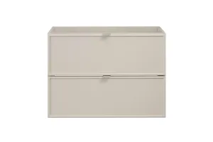 ArtCom Skrinka pod umývadlo BELLA Cashmere 82-80-46-2S | 80 cm