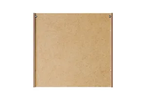 ArtCom Zrkadlová skrinka UNI Cashmere UN-84-80-2D | 80 cm