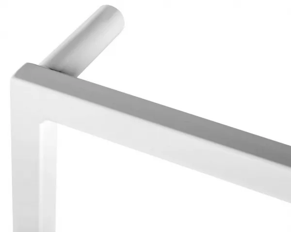 SKA Nástenný sušiak uterákov, 450 mm, biela mat SKA511