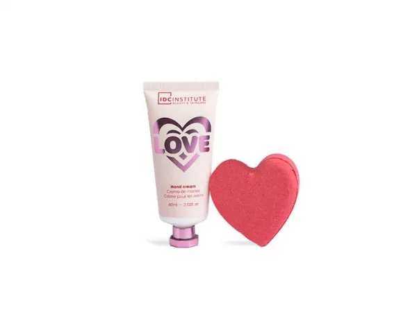 IDC Institute In Love darčeková sada pre ženy