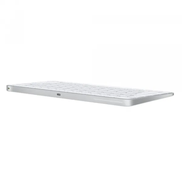 Apple Magic Keyboard – anglický (USA) Biela, MXCL3LB/A