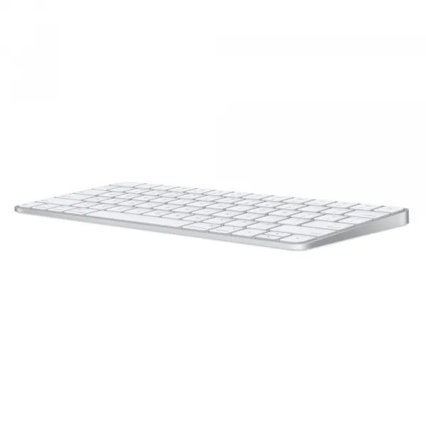 Apple Magic Keyboard – anglický (USA) Biela, MXCL3LB/A