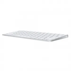 Apple Magic Keyboard – anglický (USA) Biela, MXCL3LB/A