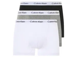 3PACK pánske boxerky Calvin Klein viacfarebné (U2664G-998) L, trenky