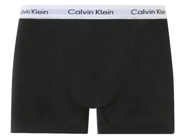 3PACK pánske boxerky Calvin Klein viacfarebné (U2664G-998) L, trenky