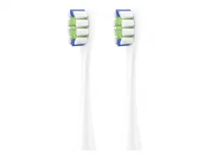 Oclean Náhradné hlavice na zubnú kefku Professional clean, 2 kusy (biela)