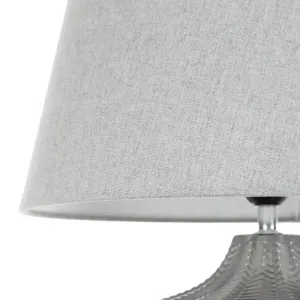 Dekoračná lampa ADORE 01 oceľová