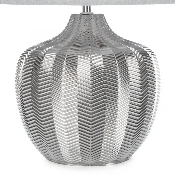 Dekoračná lampa ADORE 01 oceľová