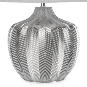 Dekoračná lampa ADORE 01 oceľová