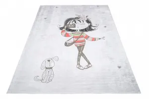 DetskýkoberecdodievčenskejizbysoslečnouapsíkomŠírka:80cm|Dĺžka:150cm56656_115697