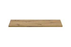 ArtCom Doska pod umývadlo UNI Artisan | dub artisan Typ: Doska 120 cm / 89-120-46
