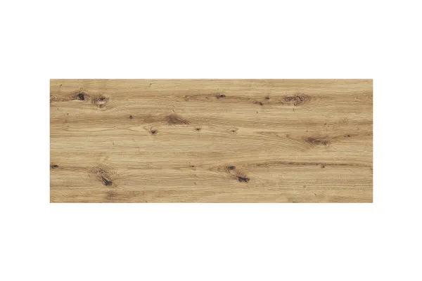 ArtCom Doska pod umývadlo UNI Artisan | dub artisan Typ: Doska 120 cm / 89-120-46