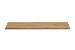 ArtCom Doska pod umývadlo UNI Artisan | dub artisan Typ: Doska 140 cm / 89-140-46