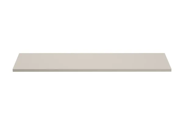 ArtCom Doska pod umývadlo UNI Cashmere | béžová Typ: Doska 140 cm / 89-140-46