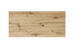 ArtCom Doska pod umývadlo UNI Artisan | dub artisan Typ: Doska 100 cm / 89-100-46