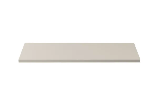 ArtCom Doska pod umývadlo UNI Cashmere | béžová Typ: Doska 100 cm / 89-100-46