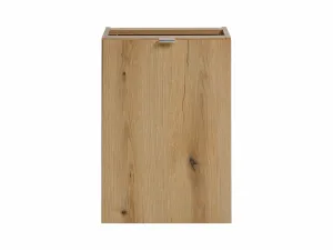 Comad Závesná umývadlová skrinka Nova Oak s doskou 140 cm dub evoke