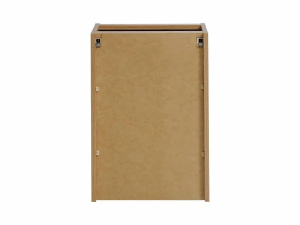 Comad Závesná umývadlová skrinka Nova Oak s doskou 140 cm dub evoke
