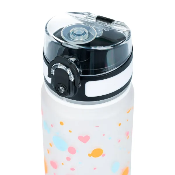 BAAGL - Tritanová fľaša na nápoje Miláčikovia, 500 ml