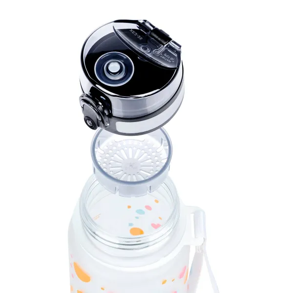 BAAGL - Tritanová fľaša na nápoje Miláčikovia, 500 ml