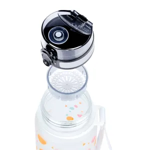 BAAGL - Tritanová fľaša na nápoje Miláčikovia, 500 ml