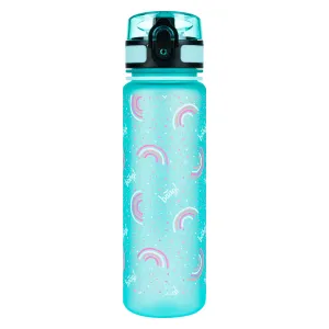 Tritanová fľaša na nápoje Dúha, 500 ml