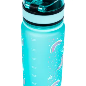 Tritanová fľaša na nápoje Dúha, 500 ml
