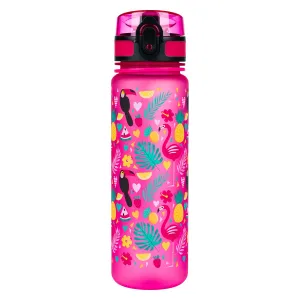 BAAGL - Tritanová fľaša na nápoje Plameniaky, 500 ml