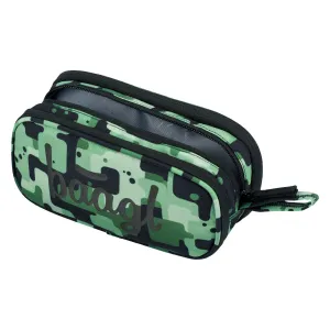 BAAGL - Študentský peračník etui Green