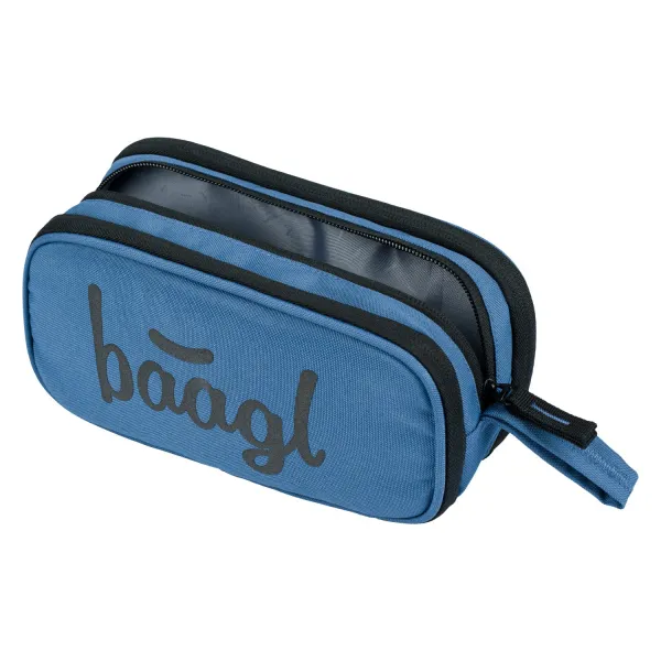 Študenstký peračník etui Ocean Blue