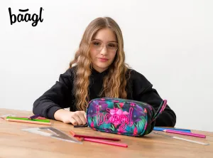 Študentský peračník etui Paradise