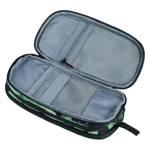 BAAGL - Študentský peračník etui Green