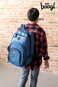 Školská sada Coolmate Ocean Blue