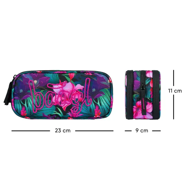 Študentský peračník etui Paradise