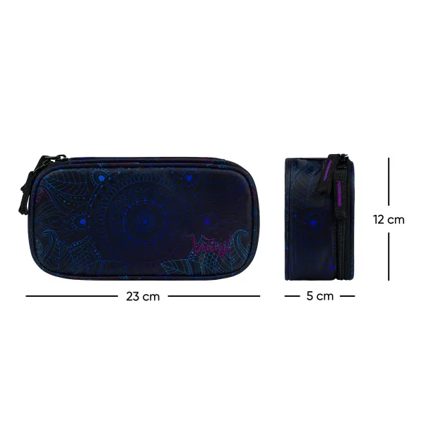 Školský peračník etui Zen
