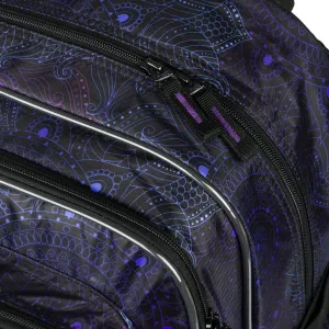 Školský batoh Cubic Zen