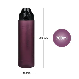 Tritanová fľaša na nápoje Ruby, 700 ml
