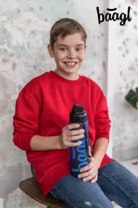 BAAGL - Tritanová fľaša na nápoje Ocean Blue, 700 ml