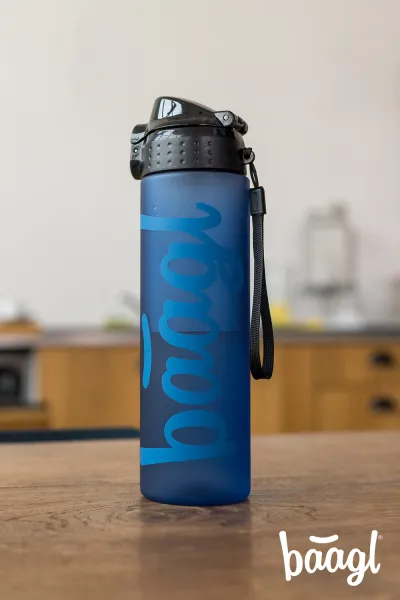 BAAGL - Tritanová fľaša na nápoje Ocean Blue, 700 ml