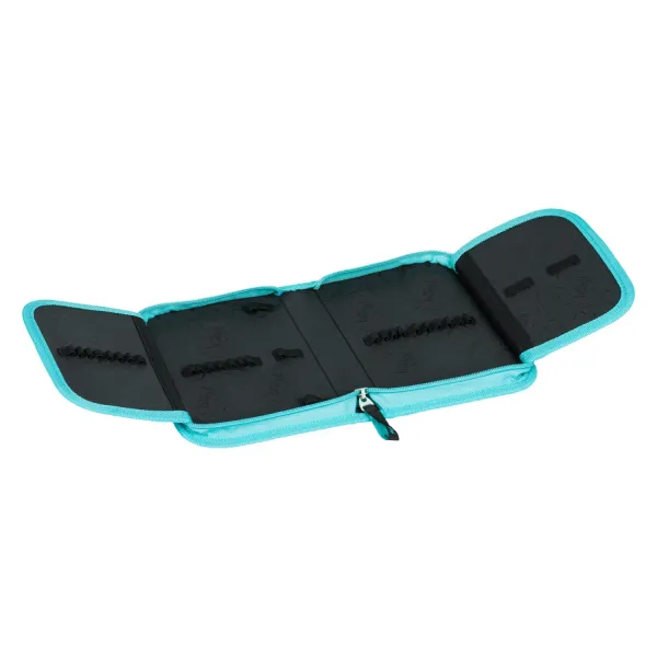 Školský peračník jednoposchodový Butterfly