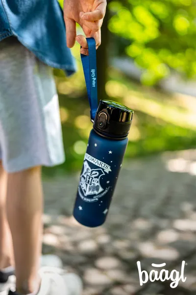 Tritanová fľaša na nápoje Harry Potter Chrabromil, 500 ml