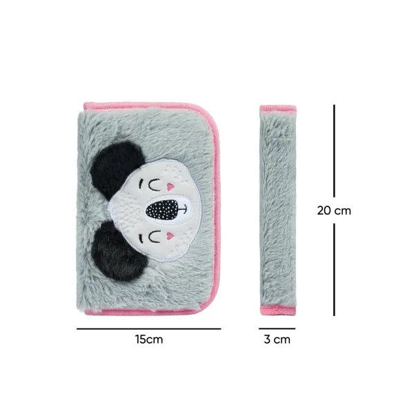 Školský peračník jednoposchodový Baby Koala