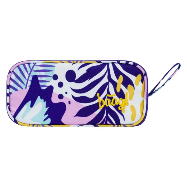 Študentský peračník etui Violet