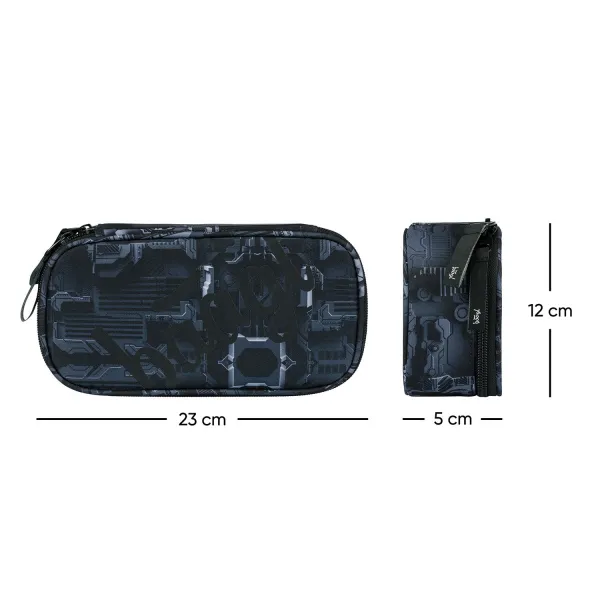 Školský peračník etui Technic
