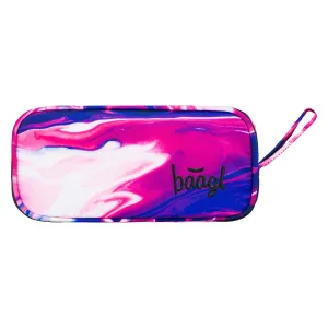 Študentský peračník etui Plum
